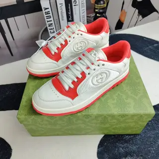 Gucci MAC80 sneakers couple models casual retro old dirty shoes small dirty shoes small
