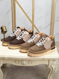 UGG high-top casual shoes