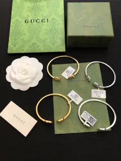 Gucci bracelets are unique and charming. The latest bracelets are of higher quality. The