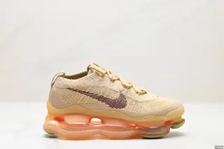 NIKE AIR MAX SCORPION FK Scorpio series super air cushion series avant-garde low-top FD4612-001