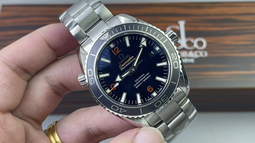 Omega Seamaster