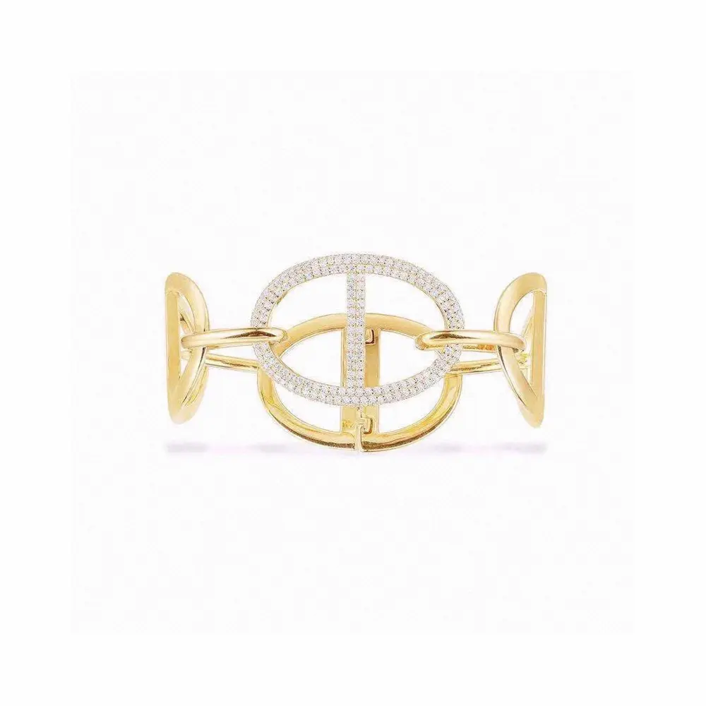 Apm monaco XL chain bracelet