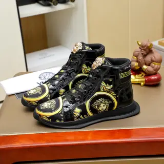 Versace is a top fashion brand