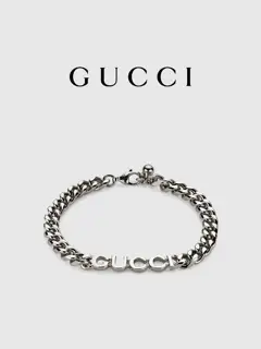 Gucci Necklace Bracelet