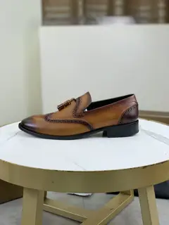Berluti high-end leather sole formal shoes