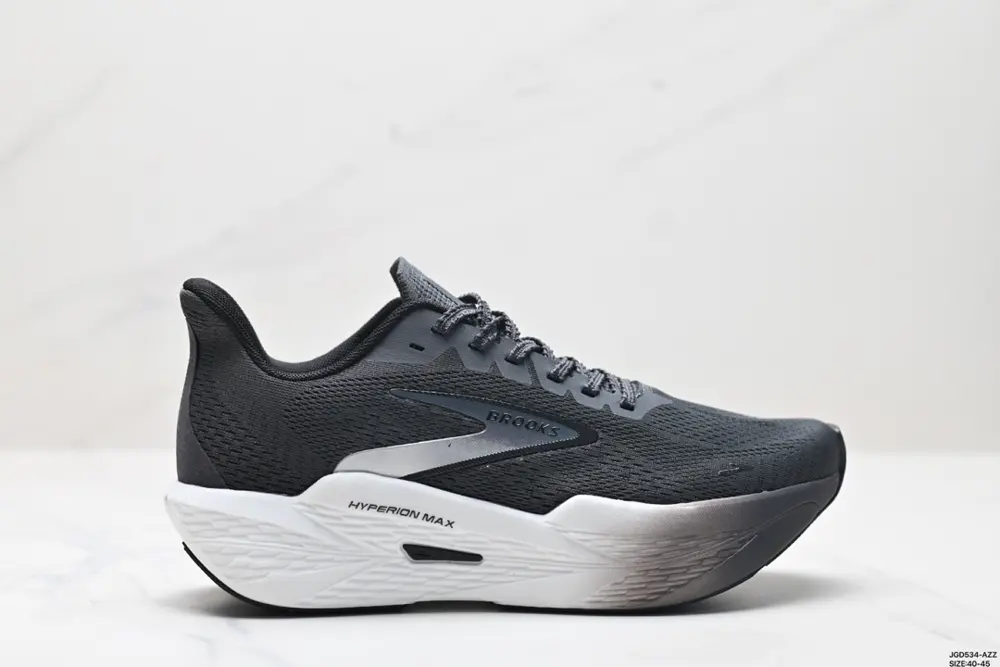 Brooks Hyperion Max 2 Shock Absorption Marathon Professional Running Shoes 110434