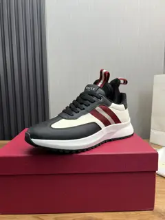 Bally casual sports shoes