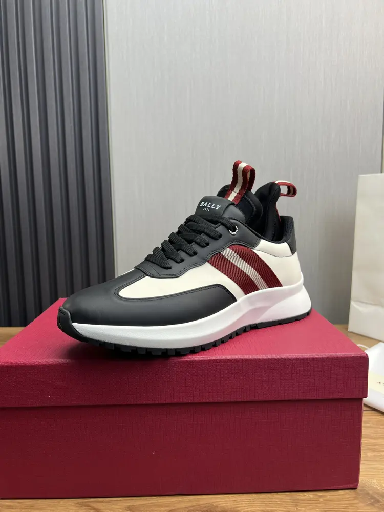 Bally casual sports shoes