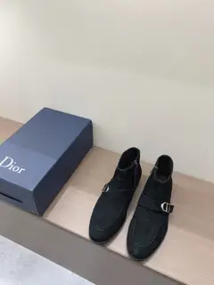 Dior men’s high-end ankle boots