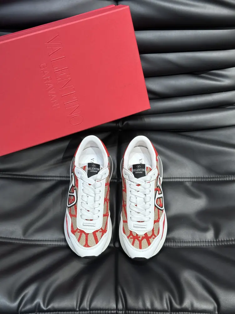 Valentino men’s casual sports shoes