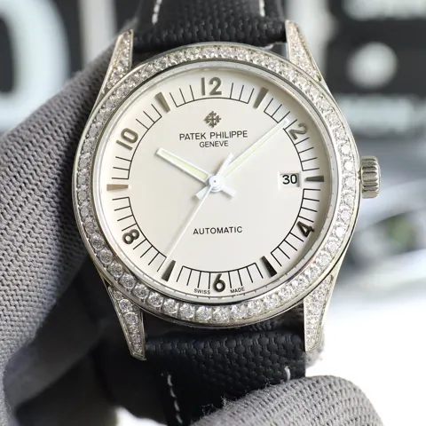 Patek Philippe Watch 6007G