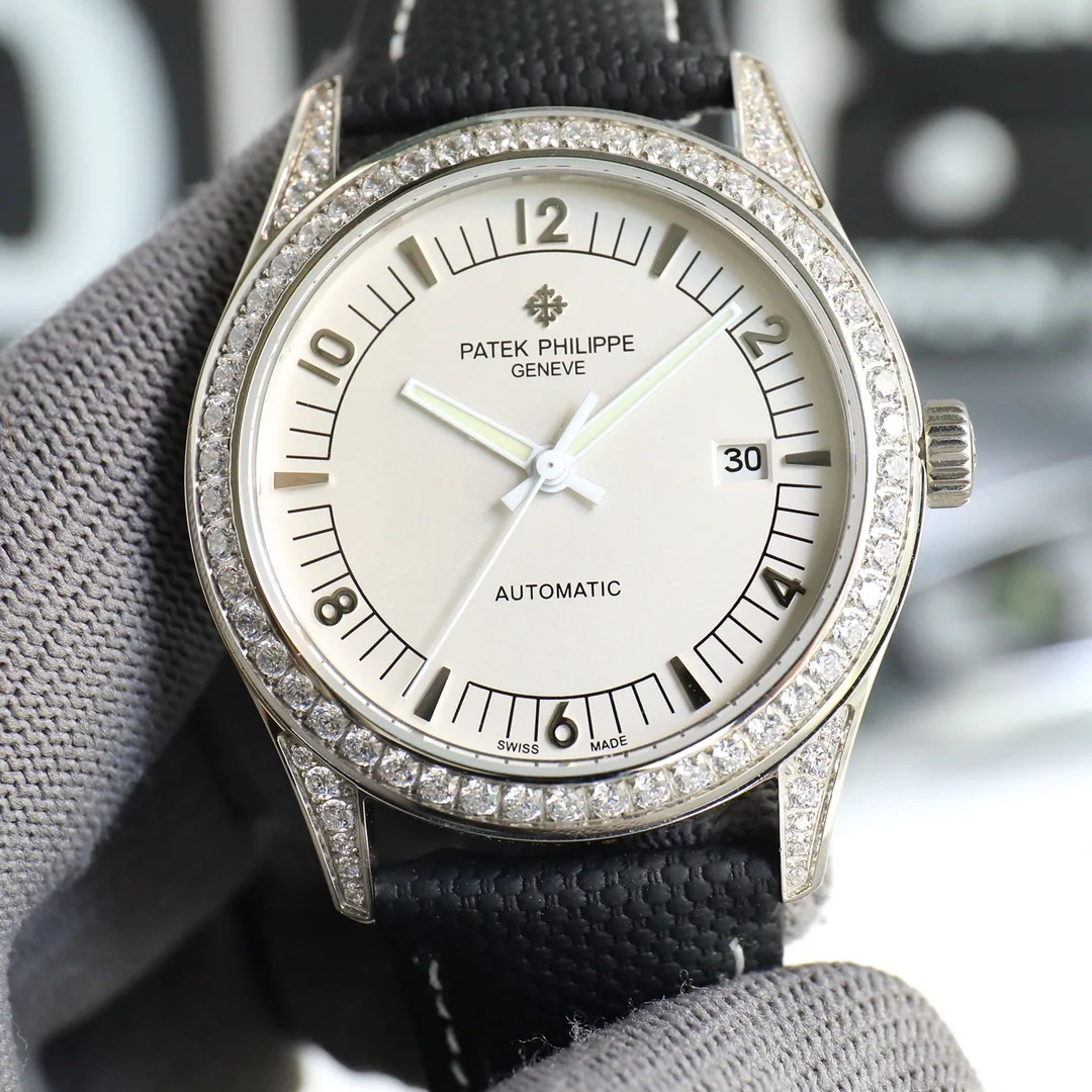 Patek Philippe Watch 6007G