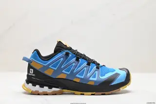 Salomon uses a high-performance structure upper to provide stable support #Equipped with 409875-29