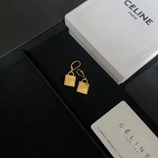 Celine earrings
