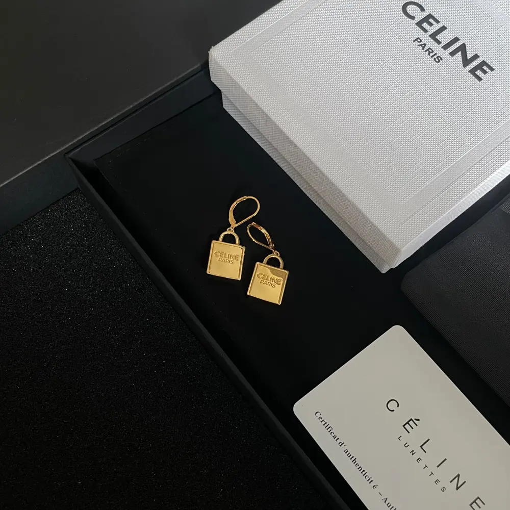 Celine earrings