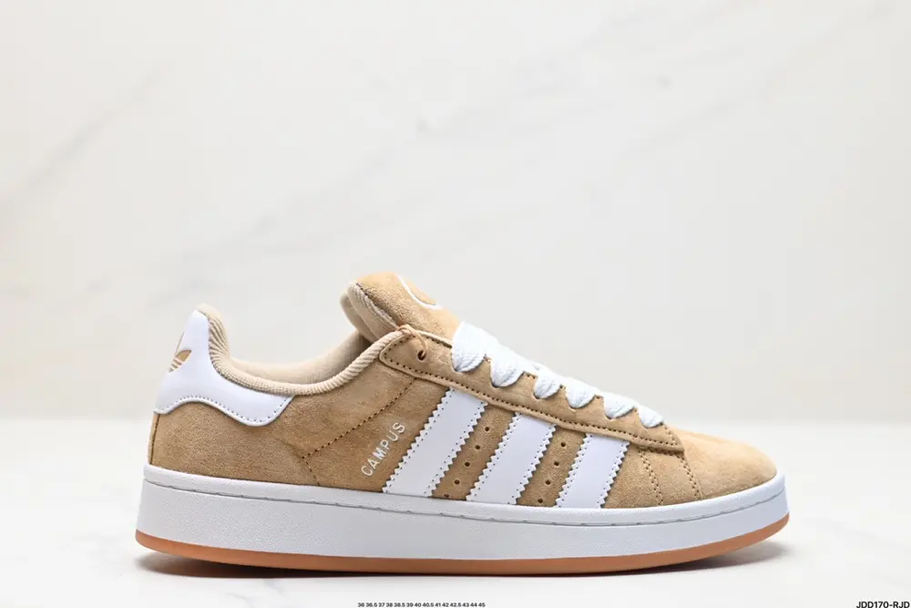 Adidas Originals Campus 00s series bread style classic retro low-top versatile casual IH8071