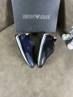 Armani Monk series men’s shoes