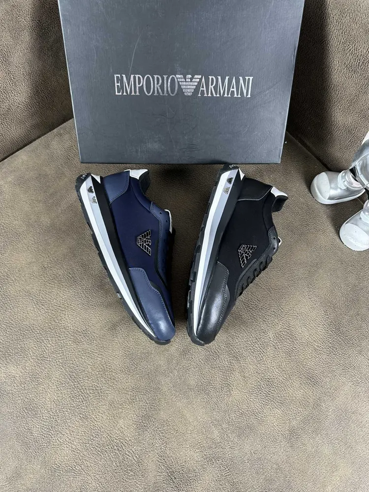 Armani Monk series men’s shoes