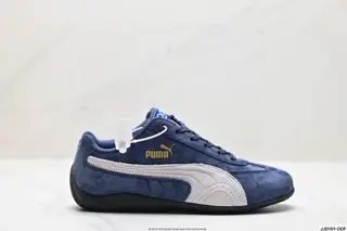 Puma Speedcat Shield BW Puma non-slip wear-resistant life leisure sports shoes