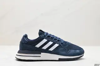 Adidas ZX500 RM Boost Adidas Friends and Family Limited Running Shoes Continuing the retro B42212