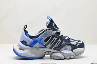Adidas XLG RUNNER DELUXE Series Low-top Daddy Style Heightened Retro Neutral Casual Sports