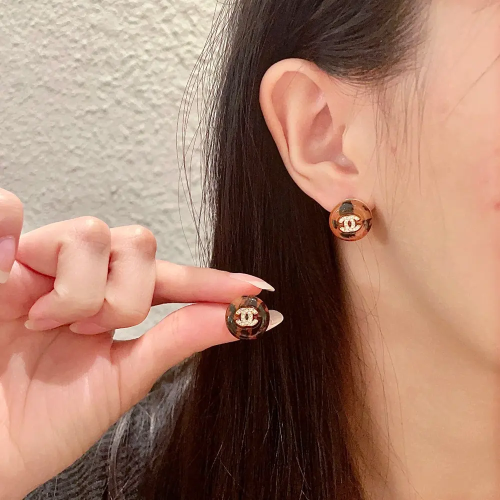CHANEL vintage earrings