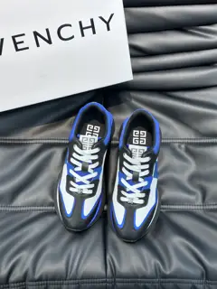 Givenchy thick-soled height-enhancing casual sports shoes