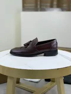 Berluti high-end leather sole formal shoes
