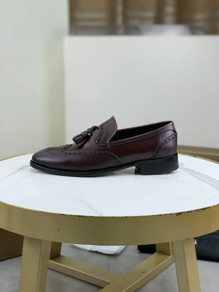 Berluti high-end leather sole formal shoes