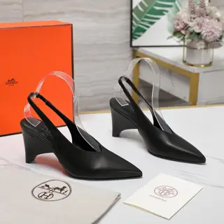 Hermes Classic High Heel Sandals