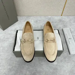 Brunello Cucinelli Standard leather shoe size: 39~44