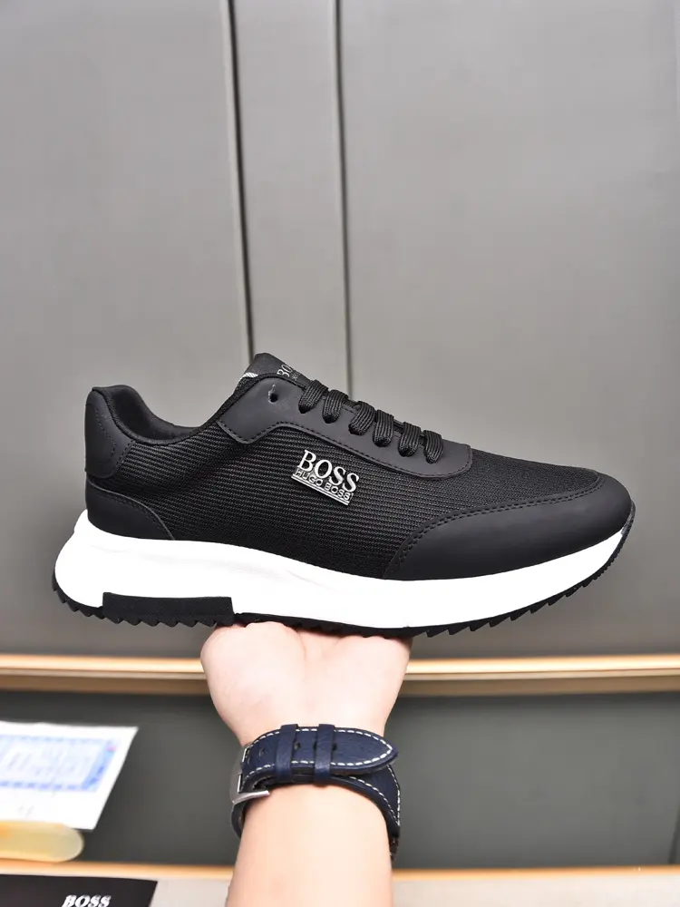 BOSS high-end casual shoes