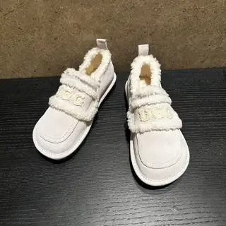 UGG wool laces