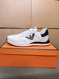 Armani casual shoes