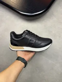 Hermès casual sports shoes