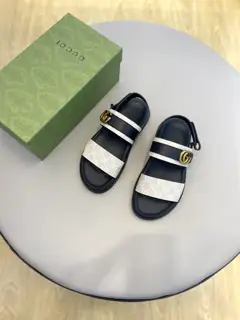 Gucci high-end men’s summer slippers