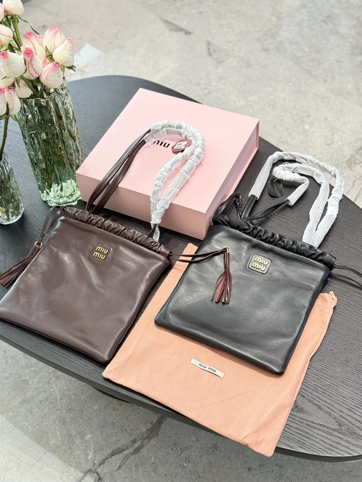 MiuMiu Tote