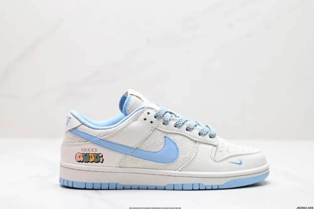 Nike DUNK LOW RETRO Dunk Series Low-top Casual Sports Skateboard Shoes DQ1098-376
