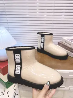 UGG snow boots