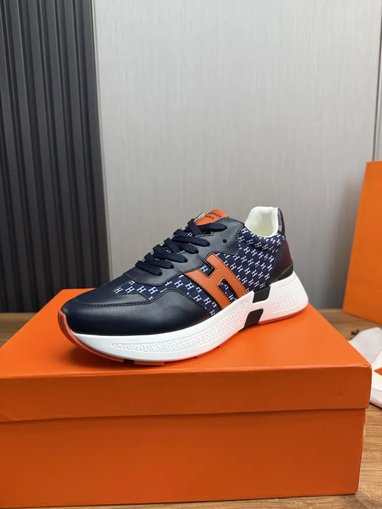 Hermes men’s shoes counter hot-selling items