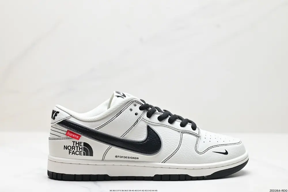 Nike NK Dunk Low Retro “DIY high-end customization” Sneakers BM0234-501