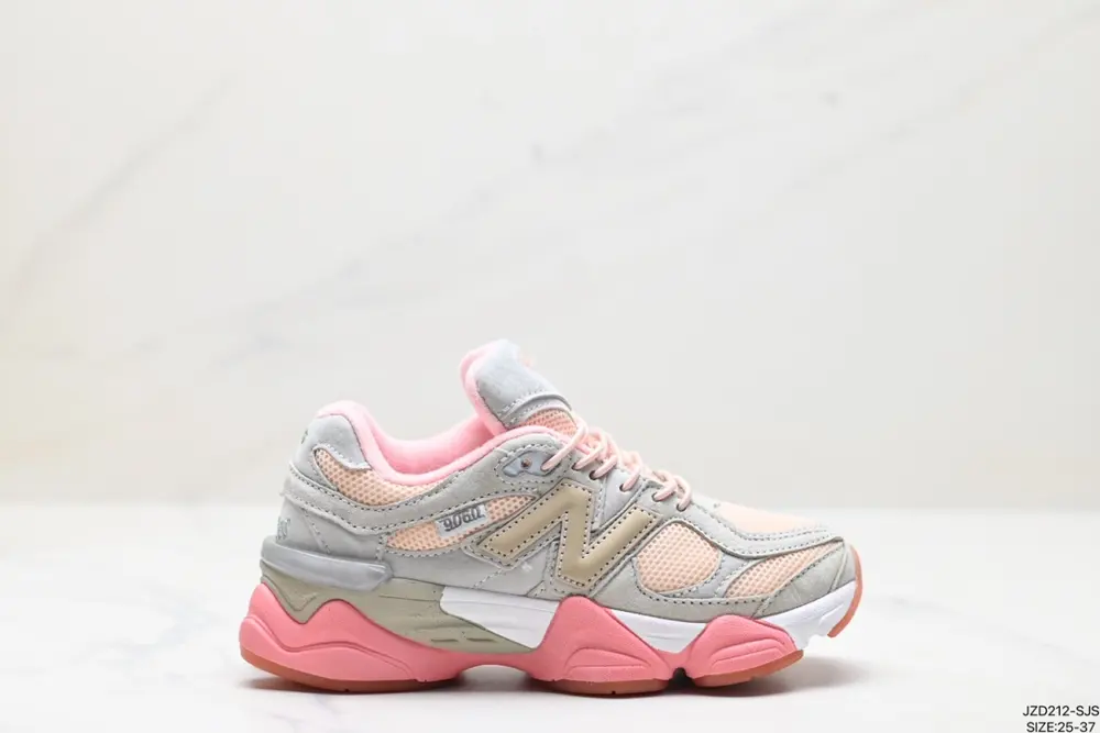 Children’s Shoes New Balance NB9060 Retro Casual Sports Jogging Shoes U9060BPM