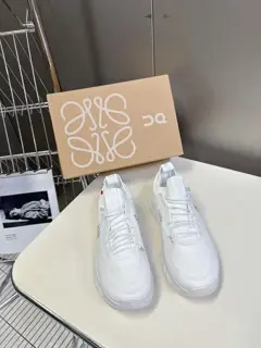 Loewe x On Cloudtilt Loewe co-branded lightweight couple sports casual shoes