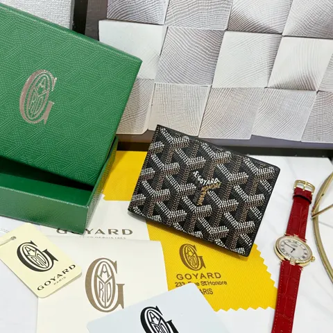 GOYARD Card Holder