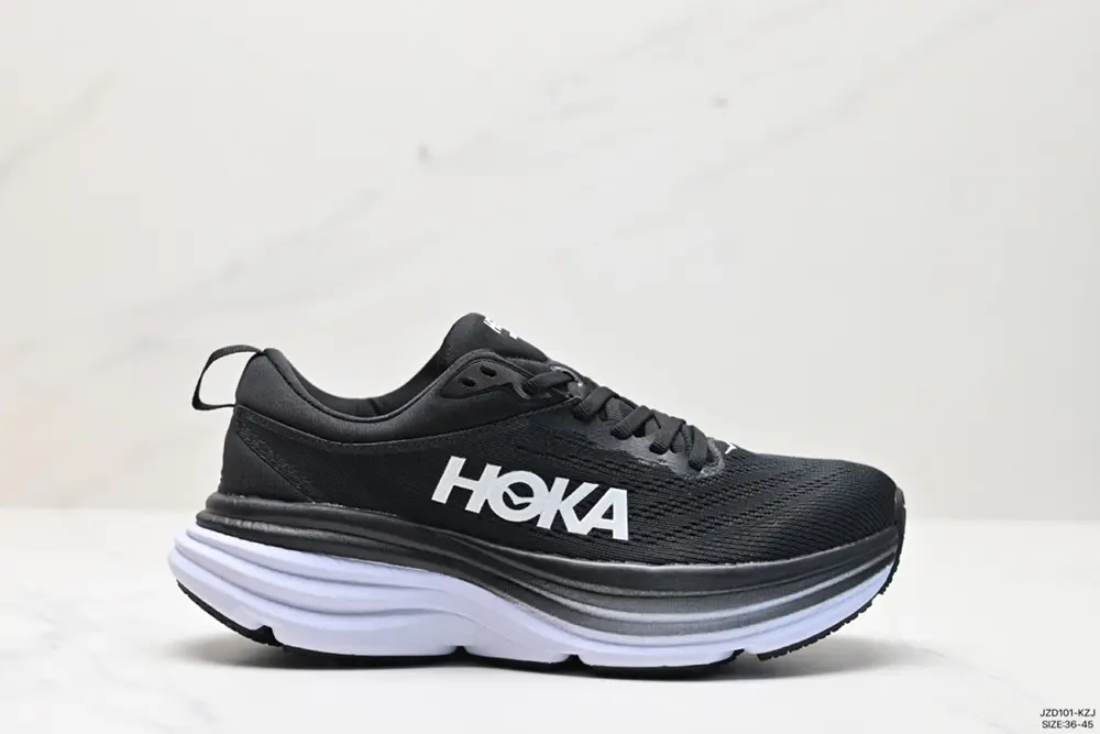 HOKA W BONDI 8 new color matching This brand comes from the Maori language of New Zealand