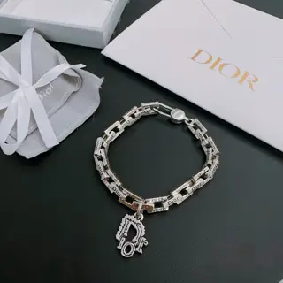DIOR new style High quality Dior bracelet original goods counter new model retro fashion