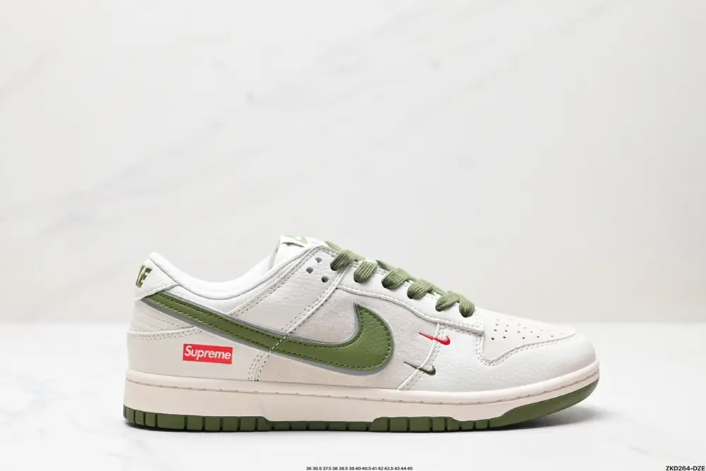 Nike NK Dunk Low Retro “DIY high-end customization” Sneakers XX2025-689