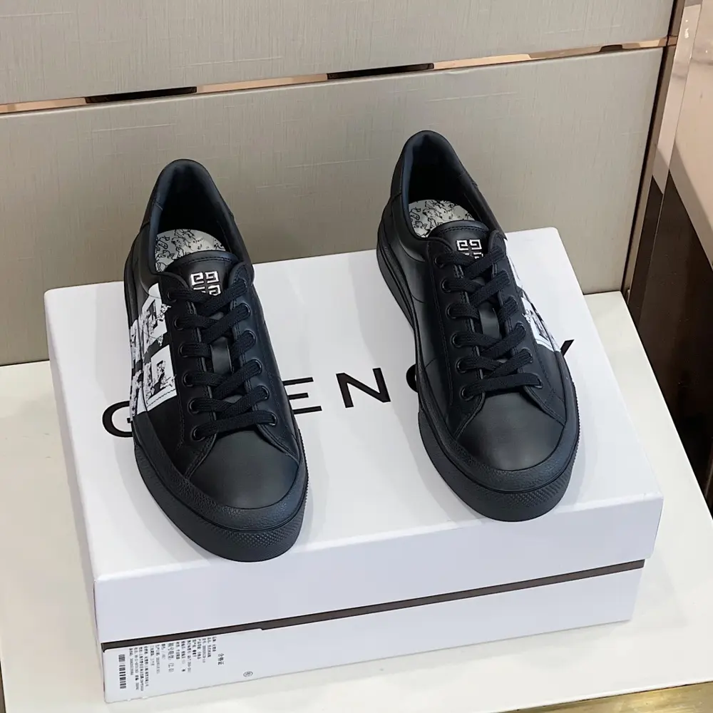 Givenchy printed City Sport 4G logo sneakers