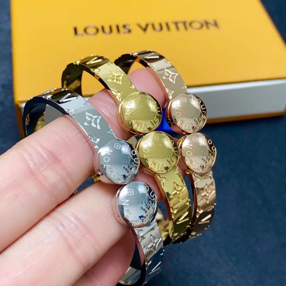 Louis Vuitton Unisex High Edition Bracelet