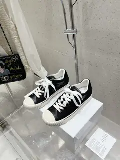 Maison Margiela worn-out German training shoes